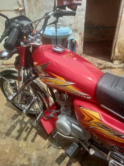 Honda 125