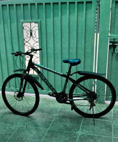 Caspian Cycle