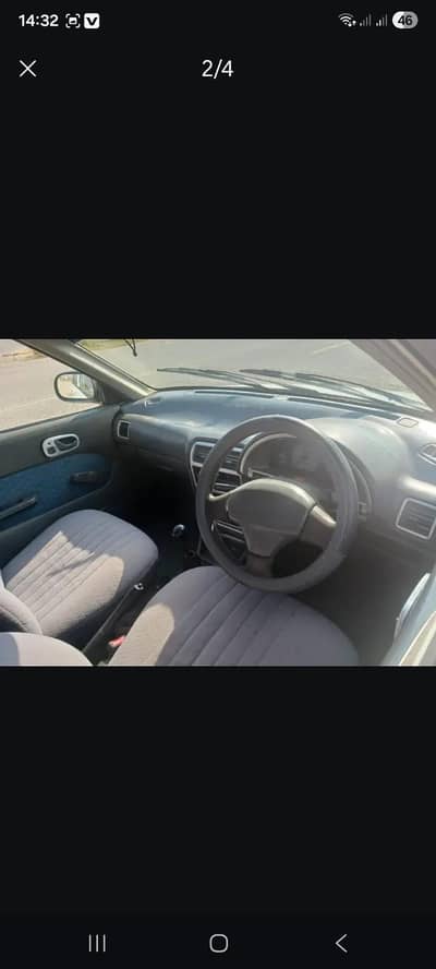 Suzuki Cultus 2007