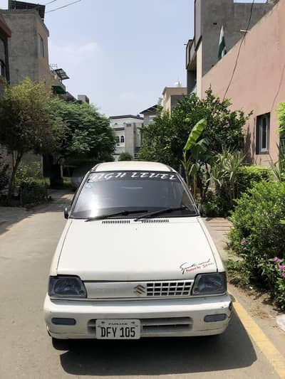Suzuki Mehran VXR 1998