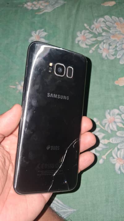 Samsung Mobile S8 Plus
