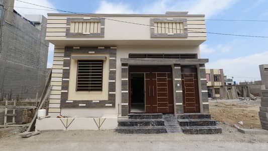 Centrally Located Prime Location House For sale In North Town Residency Available