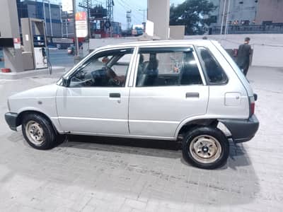 Suzuki Mehran VX 2006