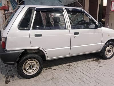 Suzuki Mehran VX 2006