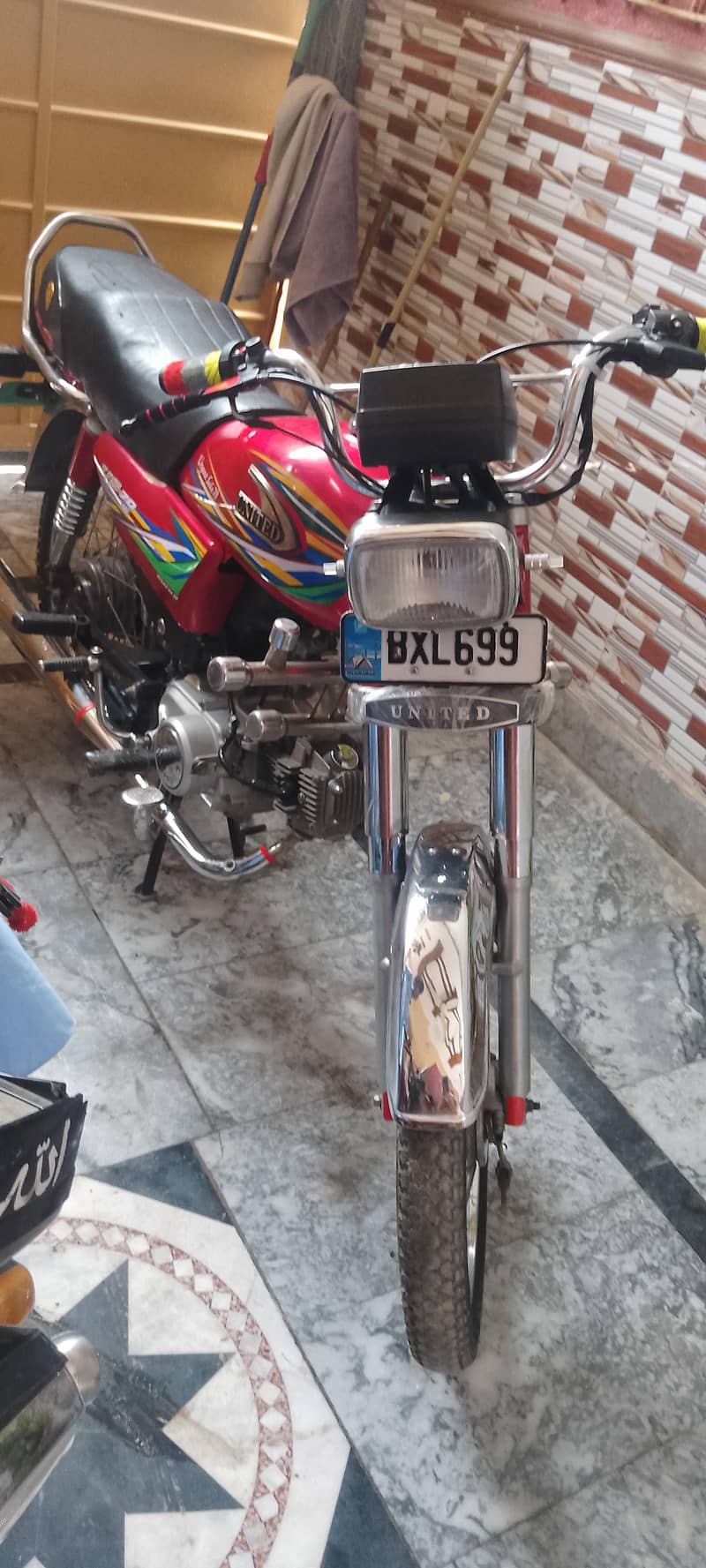 MOTOR CYCLE 1