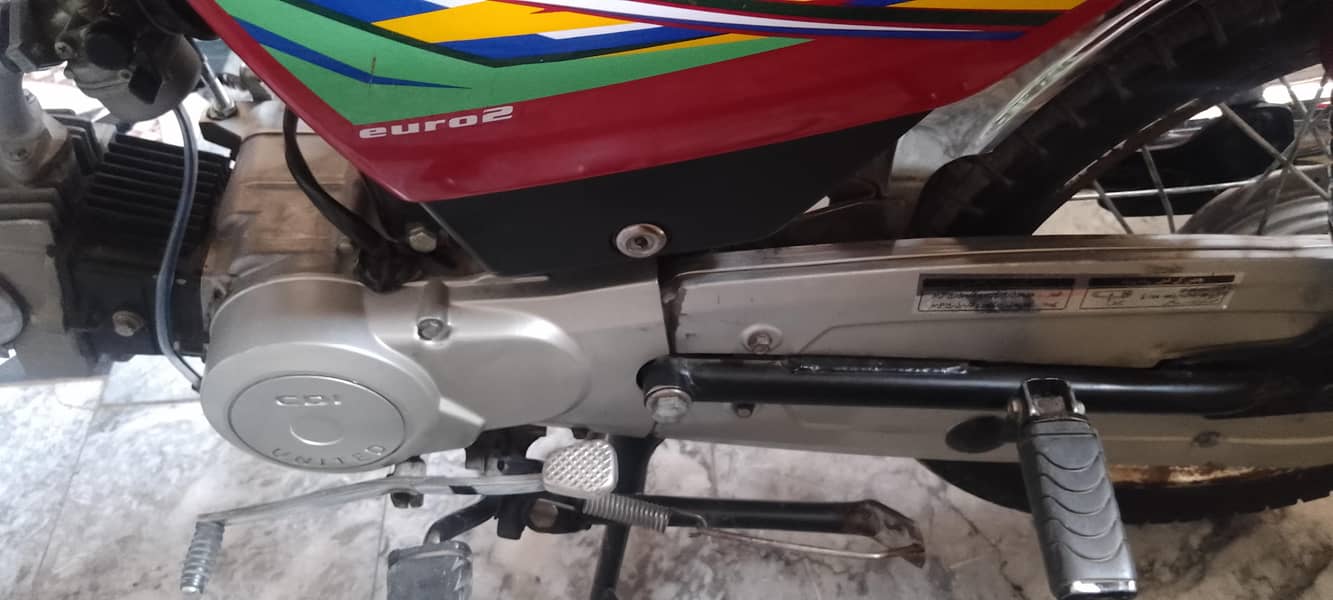 MOTOR CYCLE 2