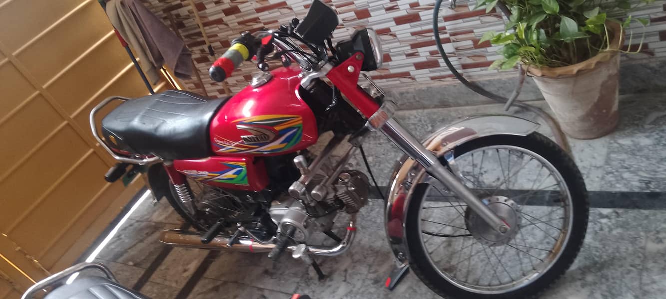 MOTOR CYCLE 3