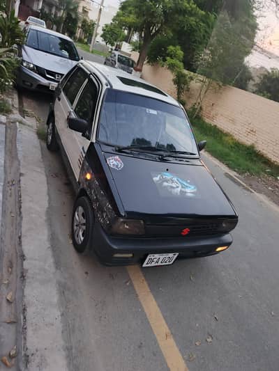 Suzuki Mehran VXR 2004