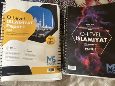 Get O level topicals