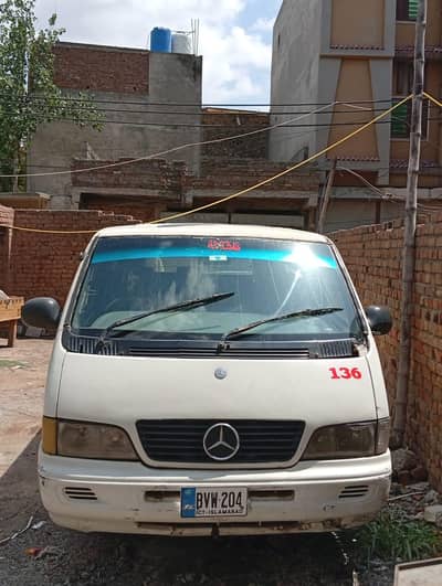 Mercedes Smart 2000
