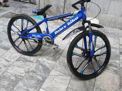 mountain bike