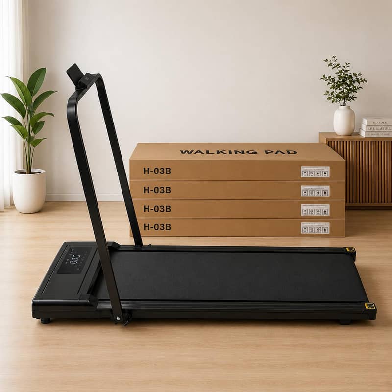Walking pad / Treadmill / Jogging machine / walking machine 2