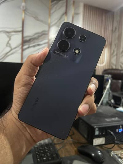  Infinix Note 30 – 8+8GB RAM | 256GB Storage