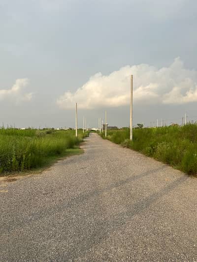 5 Marla Level Plot for Sale in CDA Sector I-15 | Prime Location | Demand: 85 Lac