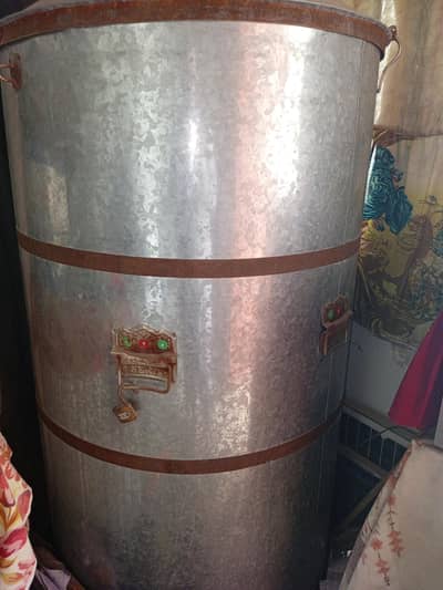 gandum waly drum
