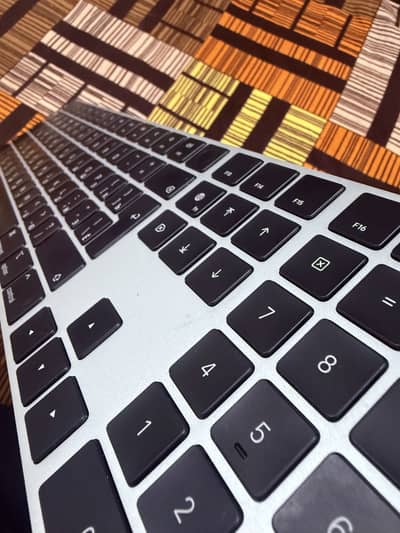 Apple Magic Keyboard With Touch ID