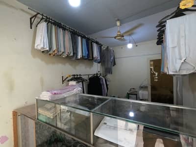 Commercial Space Shop For Sale In Gulshan-E-Iqbal - Block 3