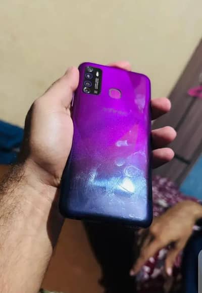 Infinix Hot 9