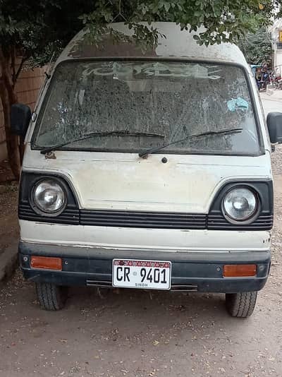 Suzuki Bolan 2007 Full original