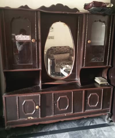 Wooden Dressing table for urgent sale