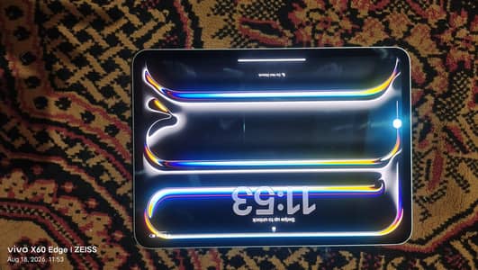 Ipad m4 11 inch 256gb