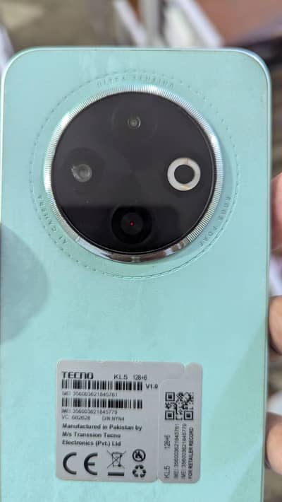 Tecno spark 30