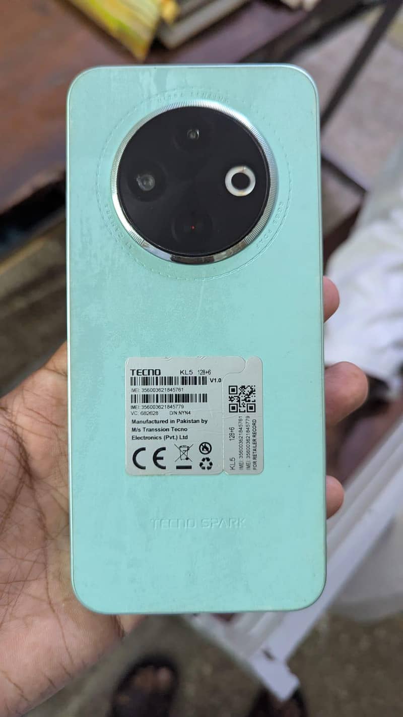 Tecno spark 30 3
