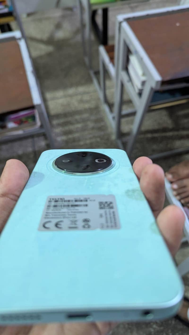 Tecno spark 30 4