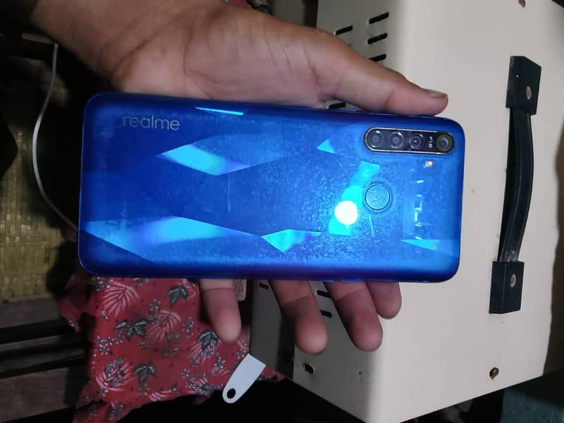 Realme 5 0