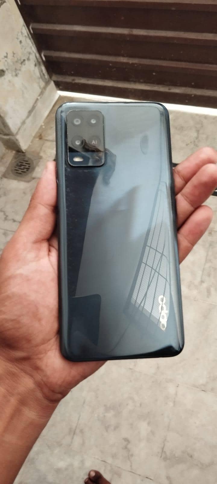 OPPO A54 1