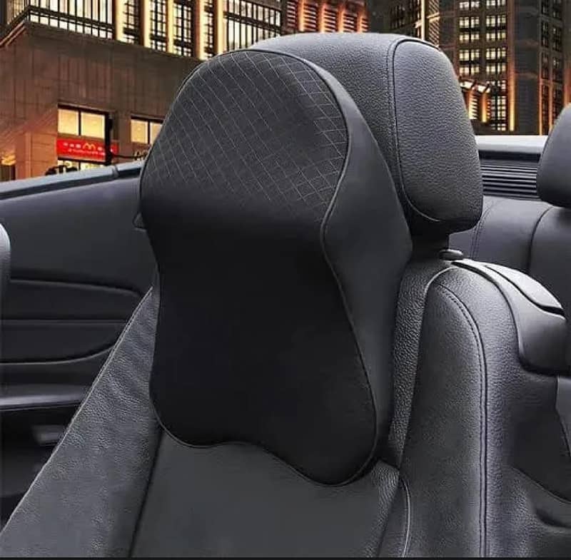 Headrest Cushion 1