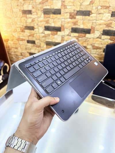 HP Laptop Probook 8th Gen Touch & 360 Rotatable