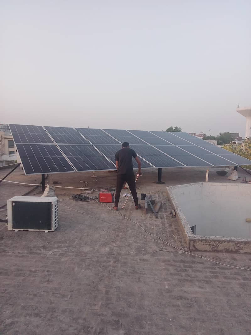solar panel services avaiable 0