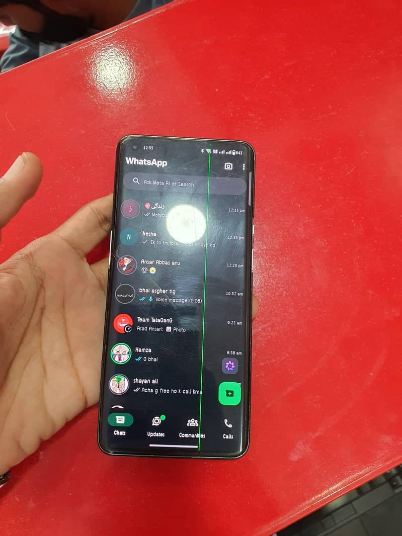 One Plus 9 Pro 3