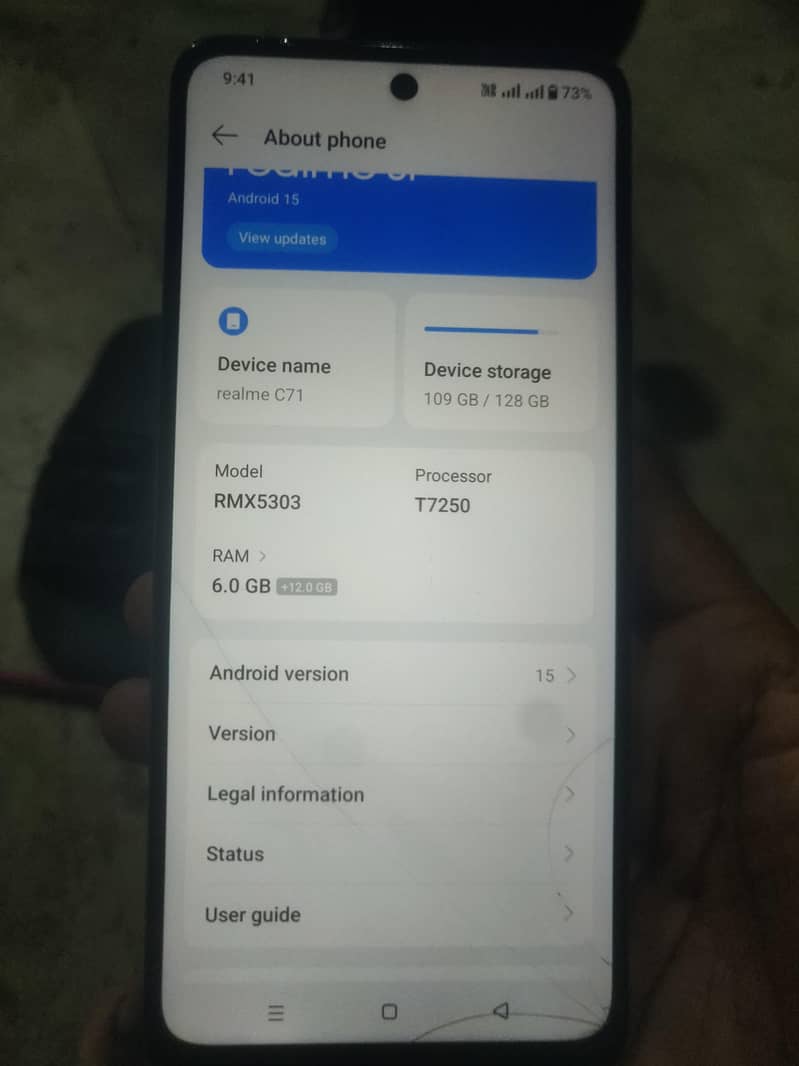 Realme C71 2