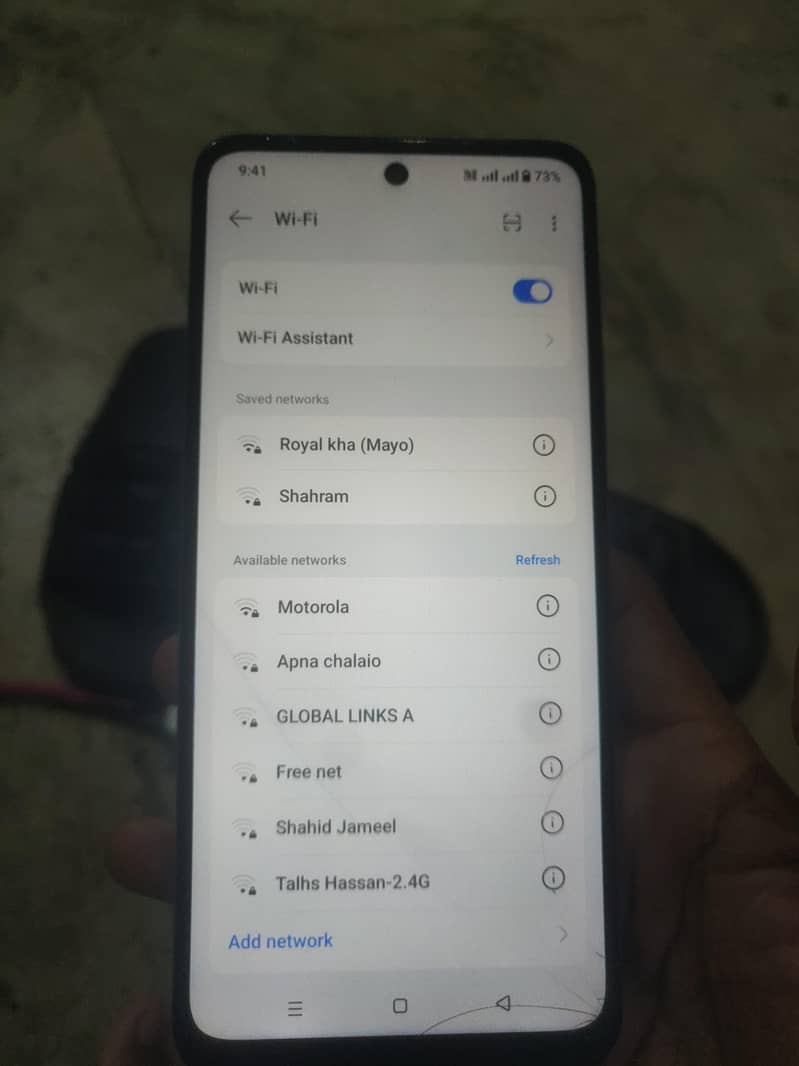 Realme C71 3