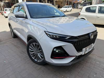 Changan Oshan X7 2023