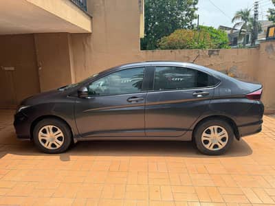 Honda City 2025