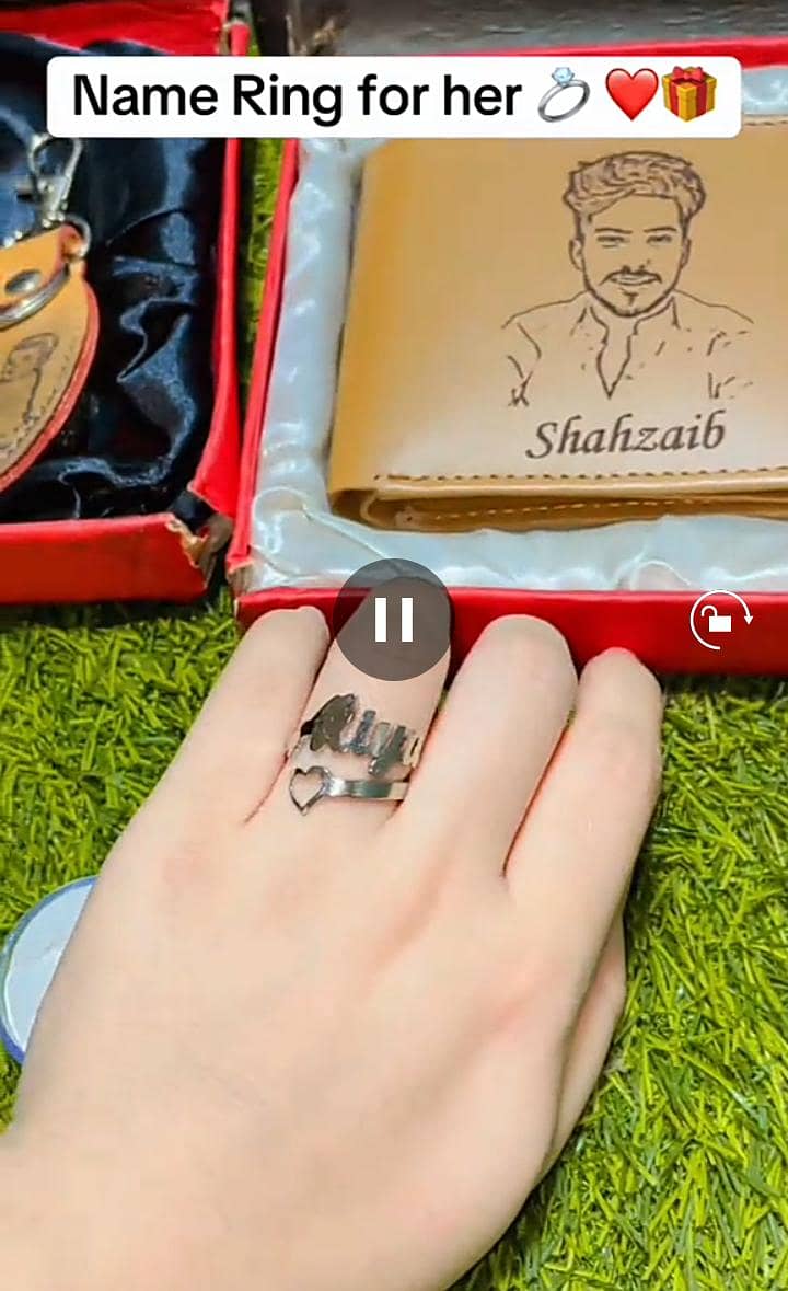costumize ring 2