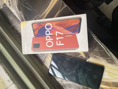 OPPO f17