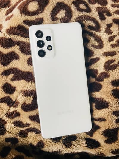 Samsung Mobile A52s 5g 8/128