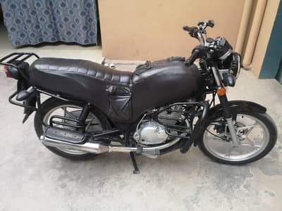 GS 150 SE