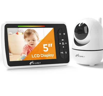 CCTV baby monitor camera