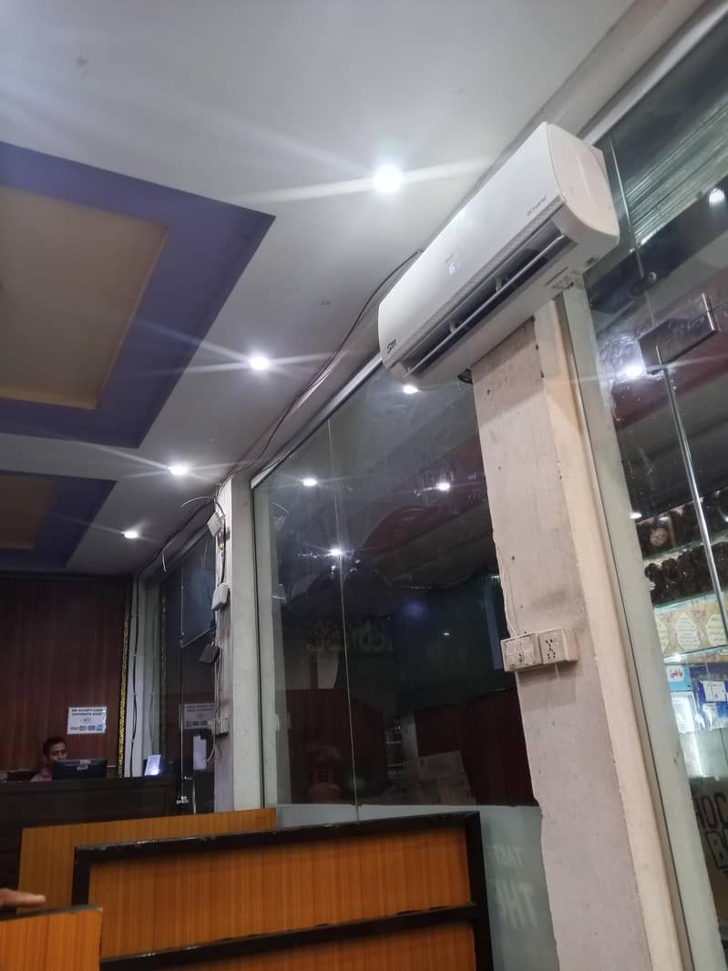 Ac Installation 1