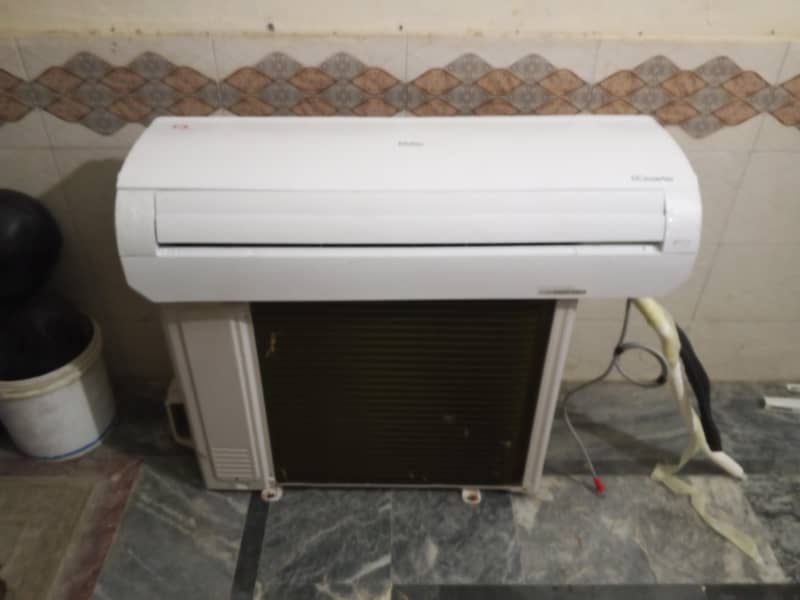 Ac Installation 2