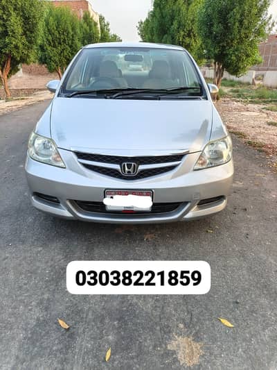 Honda City IDSI 2006