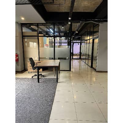 Brand New Office Available For Sale Gulberg Near Main Boulevard
