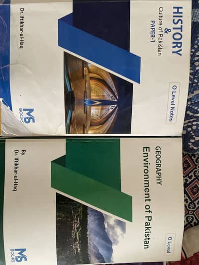 Get both notes for O level in low price in 1400