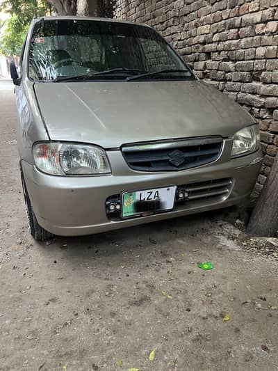 Suzuki Alto VXR 2004