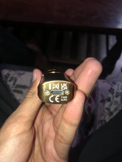 OXVA NEXLIM 10/10 CONDITION 3 WEEKS USED